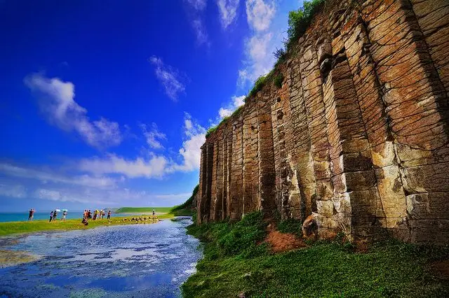 澎湖潛水海域